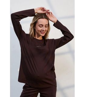 Лонгслів Еріка NR-35.022 від Юла Мама у категорії Гольфи та лонгсліви годуючим на МамаТато