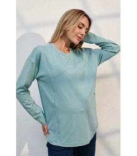 Лонгслив Эрика NR-35.021 от Юла Мама в категории Гольфы и лонгсливы кормящим на МамаТато