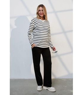 Штани вагітним Олін TR-35.011 від Юла Мама у категорії Штани та джинси вагітним на МамаТато