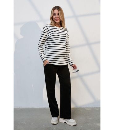 Штаны беременным Олин TR-35.011 от Юла Мама в категории Брюки и джинсы беременным на МамаТато