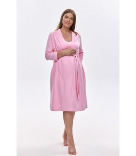 Комплект для беременных мод. 2123(2362) 1493 от Dianora в категории Ночные рубашки для кормления на МамаТато