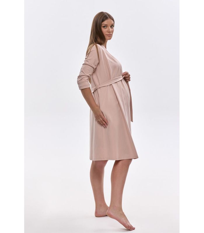 Комплект для вагітних мод. 2123(2362) 1295 від Dianora у категорії Нічні сорочки для годування на МамаТато