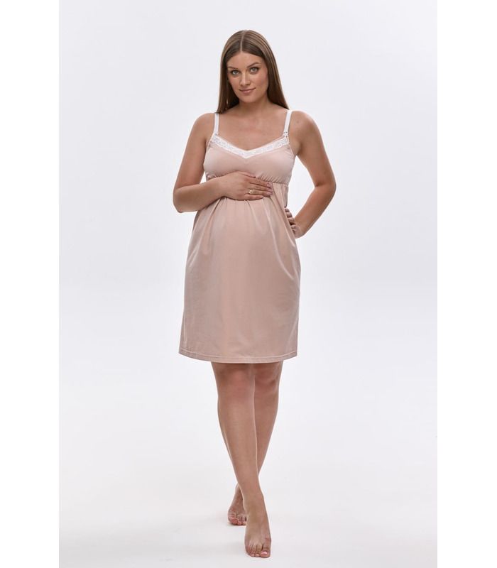 Комплект для вагітних мод. 2123(2362) 1295 від Dianora у категорії Нічні сорочки для годування на МамаТато