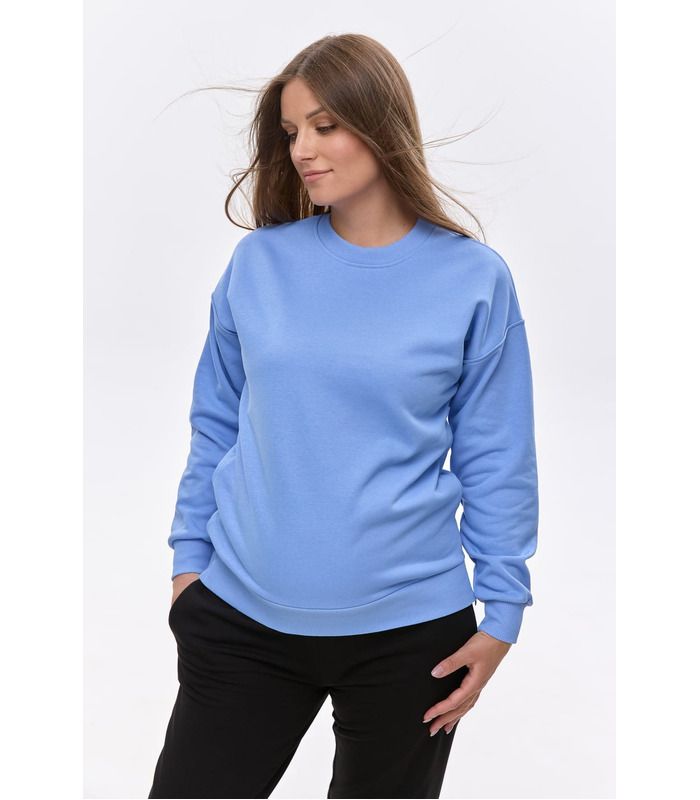 Світшот для вагітних мод. 2504 1746 від Dianora у категорії Светри та худі вагітним на МамаТато