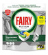 Таблетки для посудомийних машин Fairy Platinum All In One Лимон, 96 шт від Fairy у категорії Засоби для посудомийних машин на...