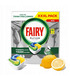 Таблетки для посудомийних машин Fairy Platinum All In One Лимон, 96 шт від Fairy у категорії Засоби для посудомийних машин на...