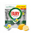 Таблетки для посудомийних машин Fairy Platinum All In One Лимон, 96 шт від Fairy у категорії Засоби для посудомийних машин на...