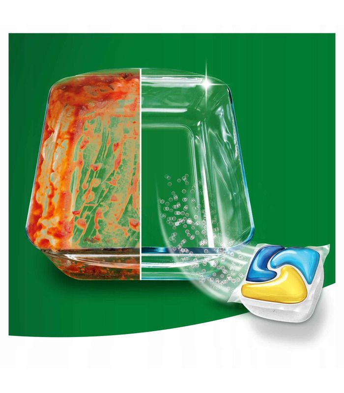 Таблетки для посудомоечных машин Fairy Platinum All In One Лимон, 96 шт от Fairy в категории Средства для посудомоечных машин...