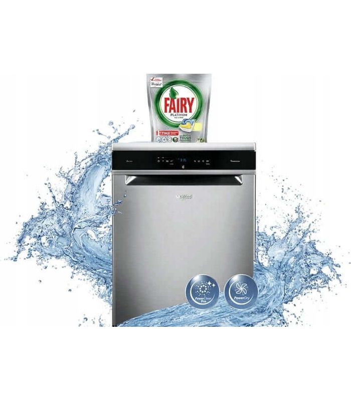 Таблетки для посудомоечных машин Fairy Platinum All In One Лимон, 96 шт от Fairy в категории Средства для посудомоечных машин...