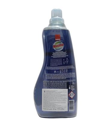 Концентрований гель для прання Sano Maxima Blue Blossom, 1.5 л від Sano у категорії Пральні засоби на МамаТато