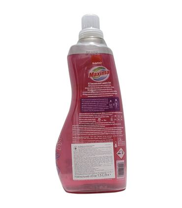 Концентрований гель для прання Sano Maxima Soft Silk, 1.5 л від Sano у категорії Пральні засоби на МамаТато
