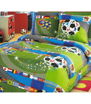 Комплект постільної білизни "Кубок".