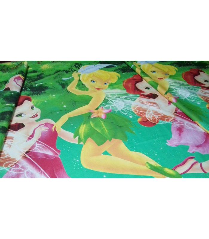 Комплект постільної білизни "Феї Дінь-Дінь".