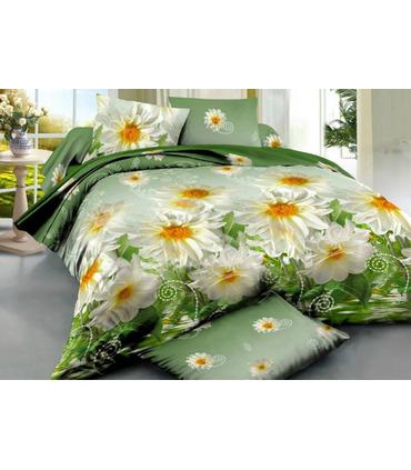 Комплект постільної білизни "Літо 043".