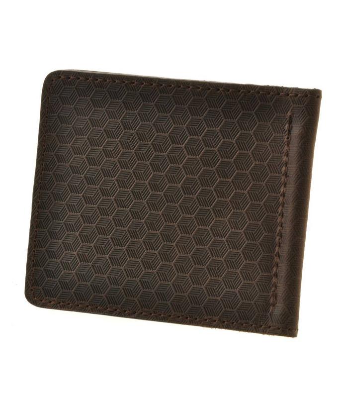 Портмоне 1.0 (затискач для грошей) Графіт/Горіх/Нічне небо (Карбон)