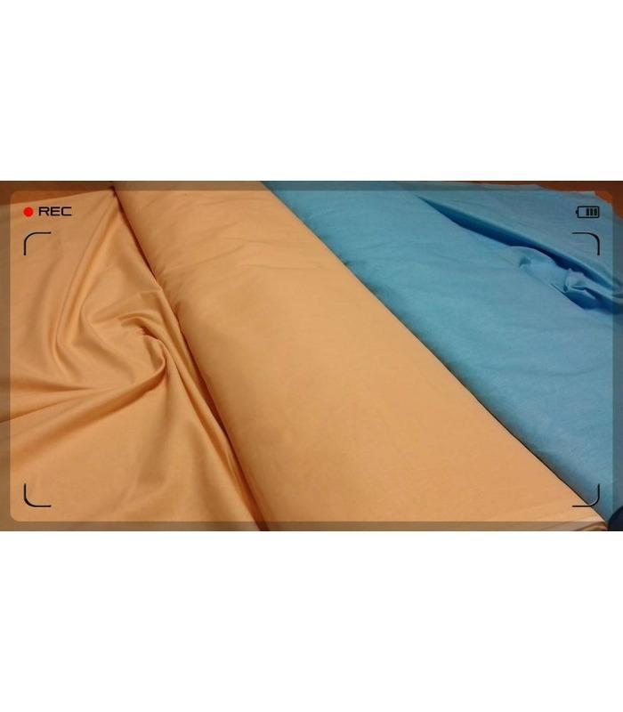 Комплект постільної білизни "Персик".