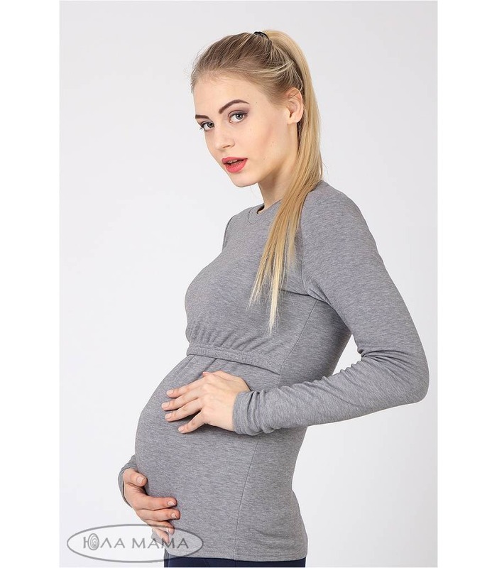 Лонгслів Марія теплий.