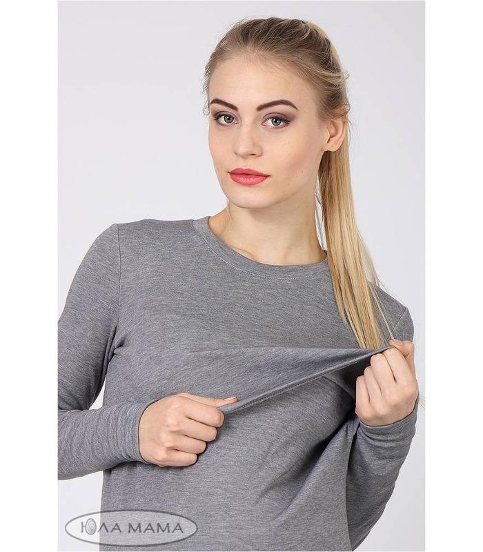 Лонгслів Марія теплий.