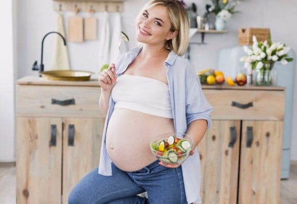 Полезное питание для беременных