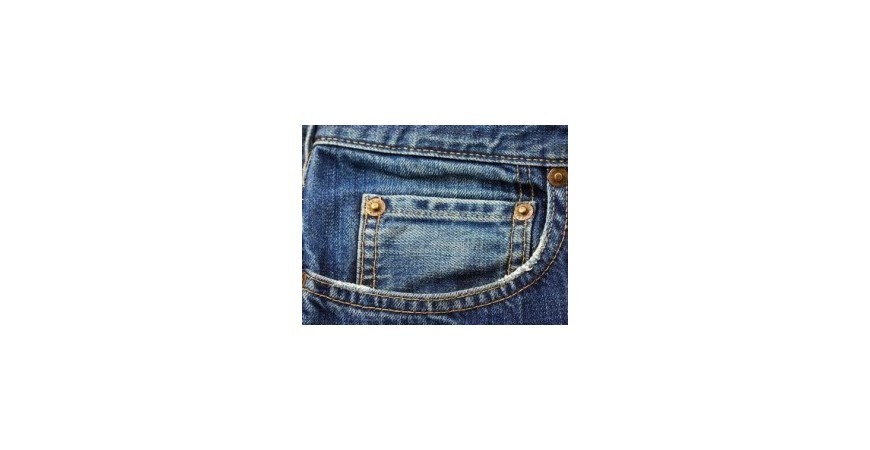 Зачем на самом деле маленький карманчик на джинсах?